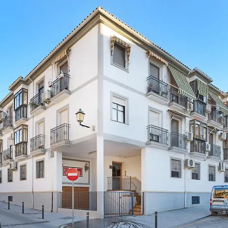 Casa Curro En Baena Apartment Exterior photo