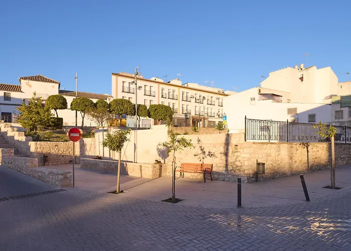 Casa Curro En Baena