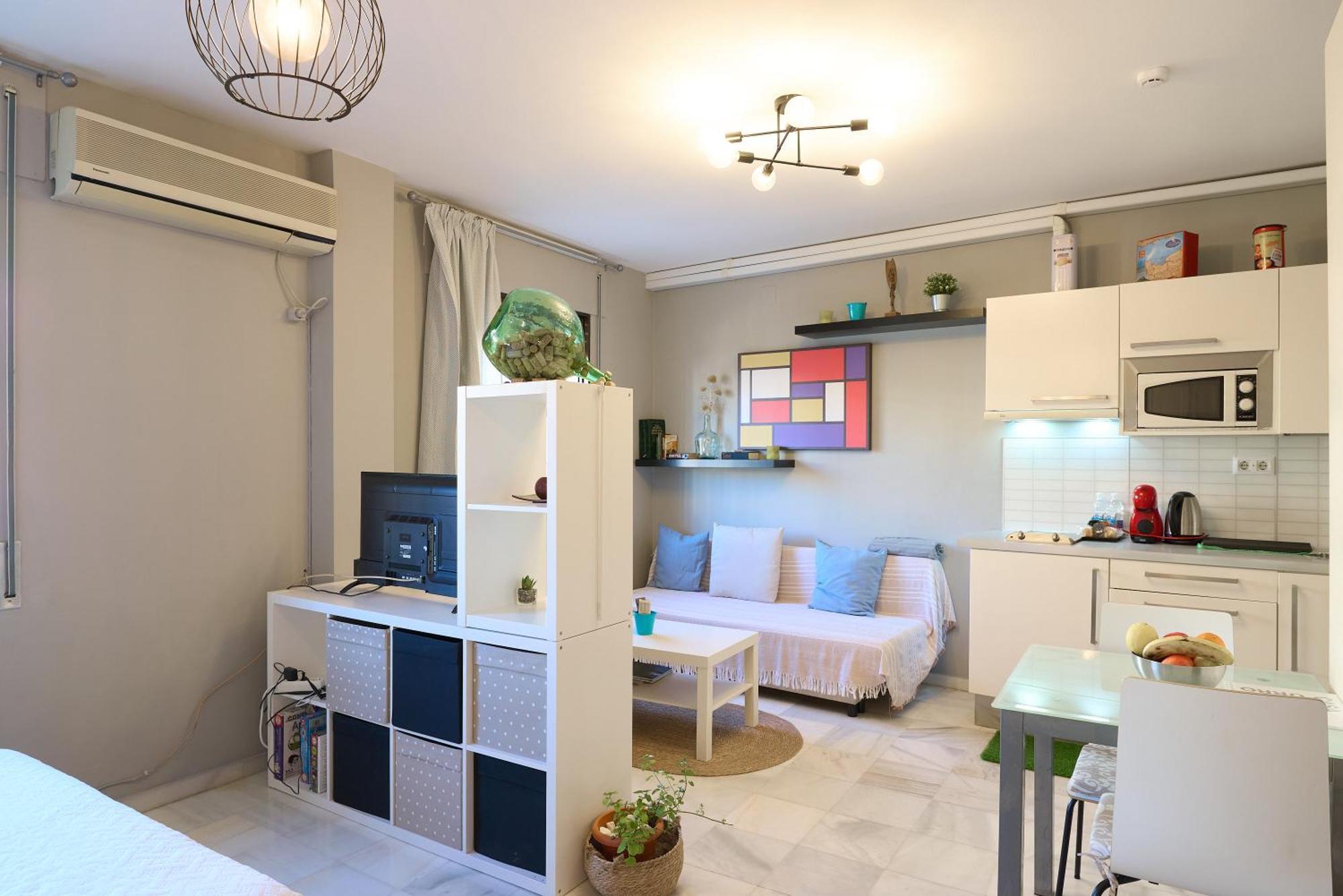 Casa Curro En Apartment *