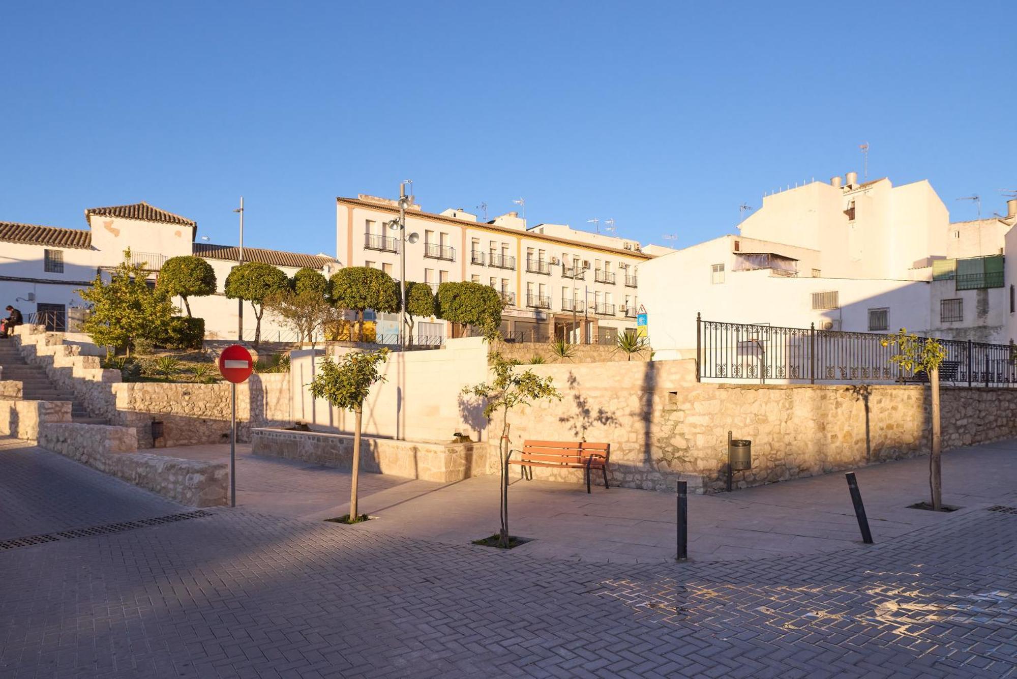 Casa Curro En * Baena