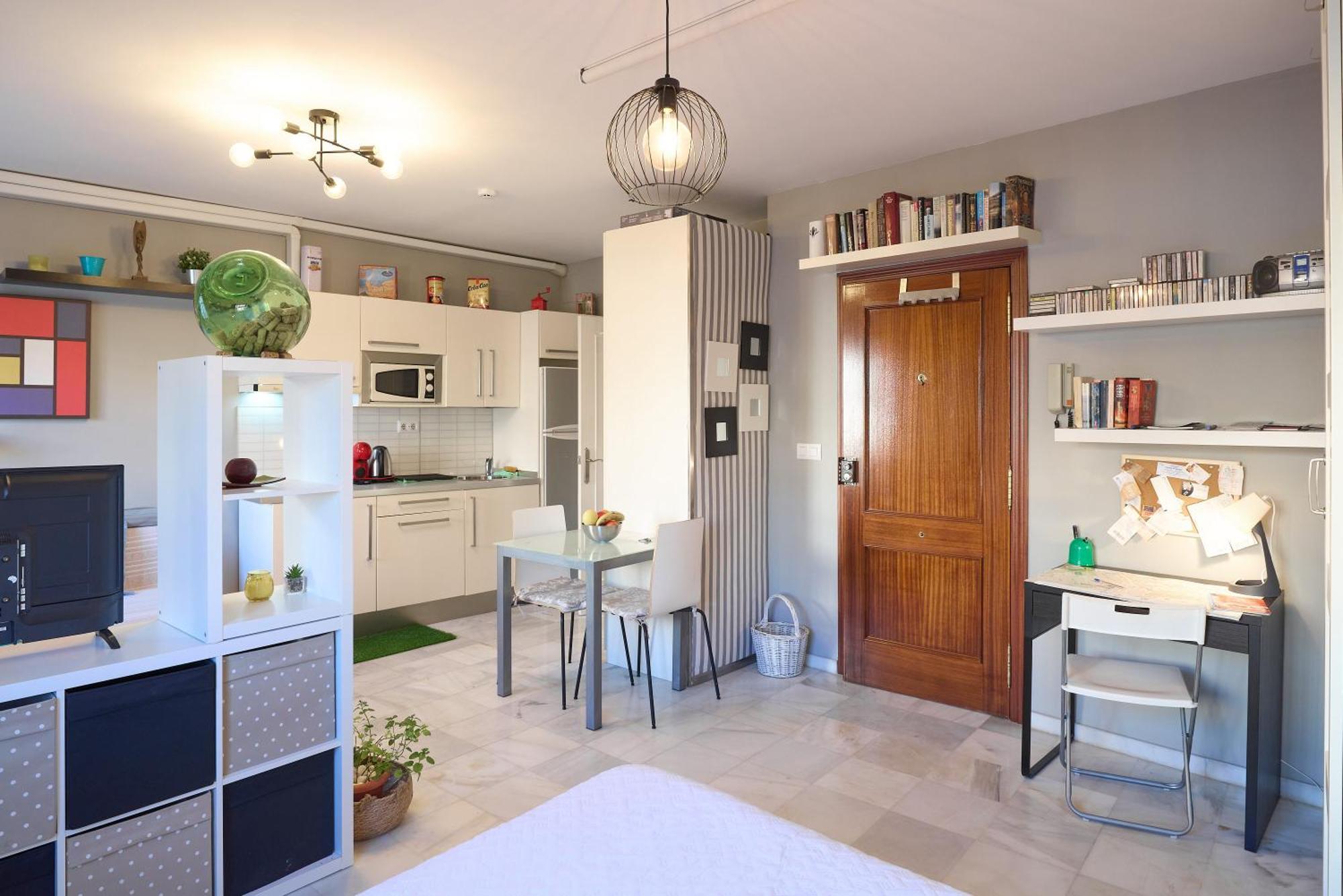 Apartment Casa Curro En