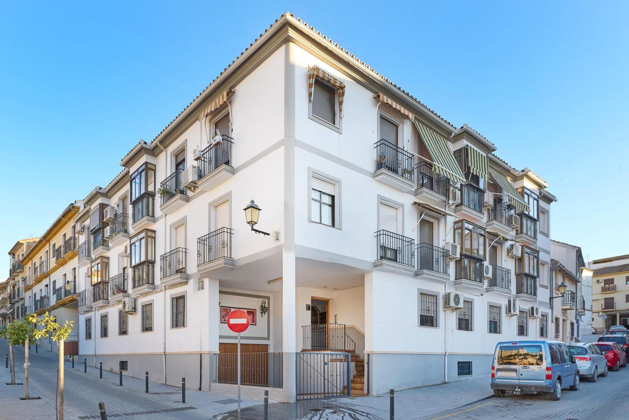 Casa Curro En Apartment *